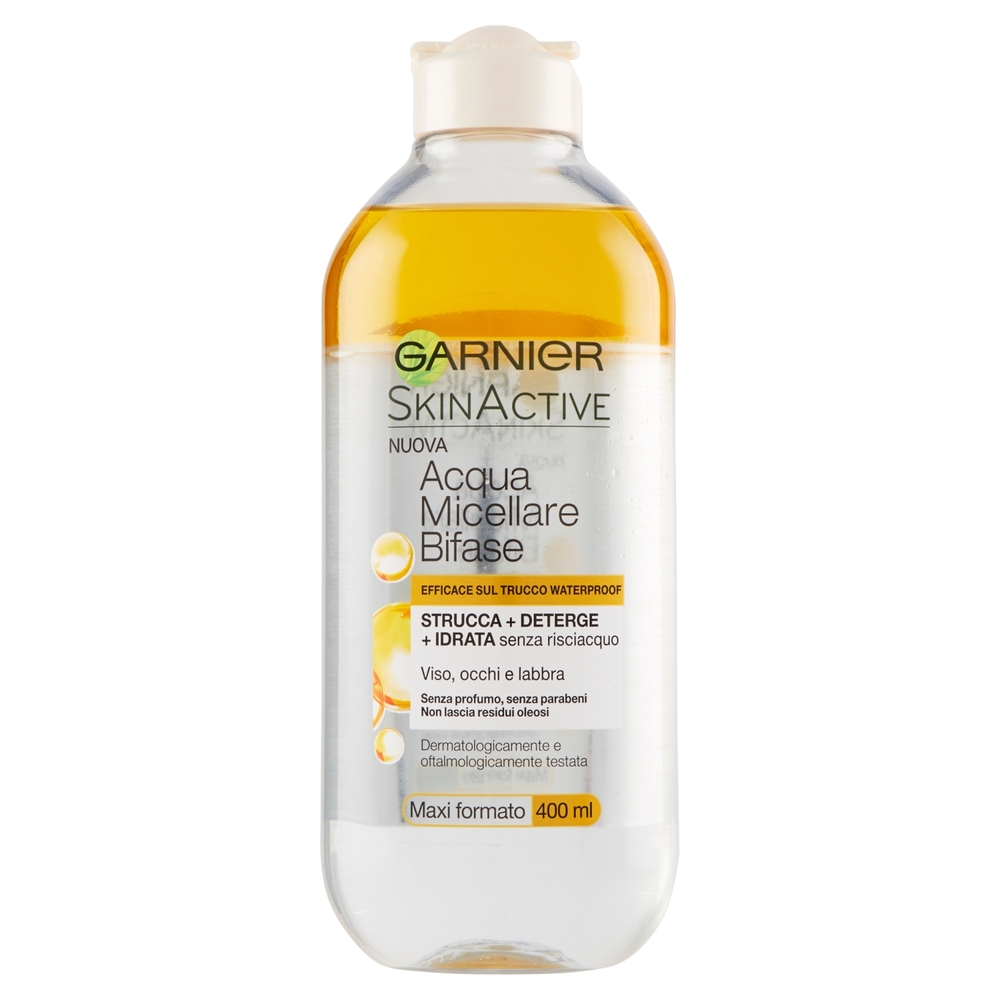 Garnier SkinActive Acqua Micellare Bifase 400 ml